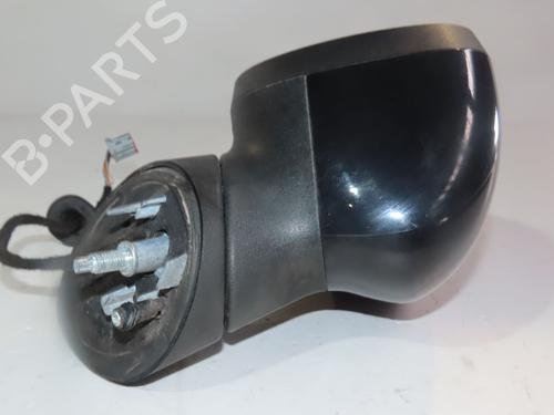 Left mirror FORD FIESTA VI (CB1, CCN) 1.4 TDCi | BP26014676C26 