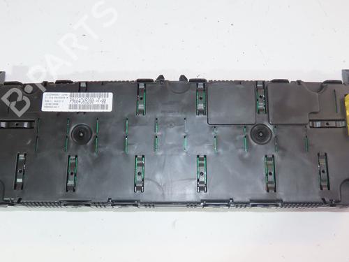 Instrument cluster CITROËN C4 Picasso I MPV (UD_) 1.6 HDi | BP25376988C47 