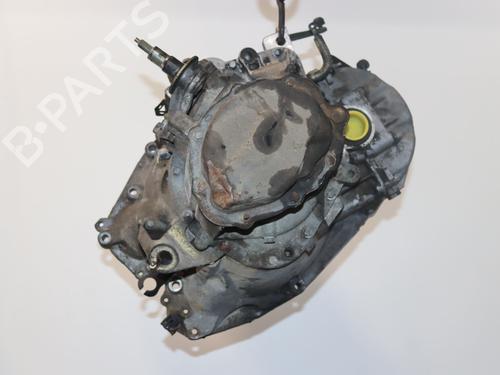 Gearbox PEUGEOT 206 Hatchback (2A/C) 2.0 HDI 90 | BP19149971M3 