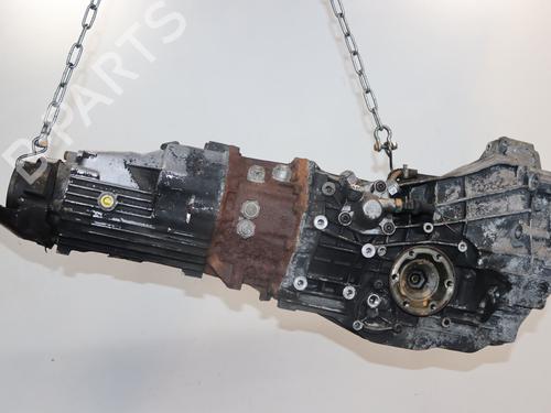 Used Gearbox AUDI A4 B5 Avant (8D5) S4 quattro (265 hp) 27246151