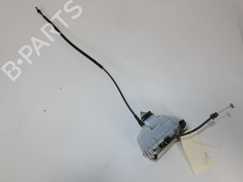Front left lock CITROËN C2 (JM_) 1.4 | BP24535198C98 
