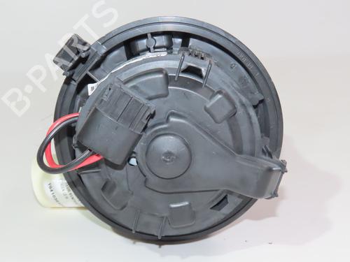 Heater blower motor CITROËN C3 III (SX) 1.5 BlueHDi 100 (SXYHYP, SXYHTU) | BP24706852M62