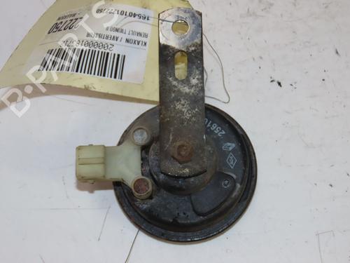 Horn RENAULT TWINGO II (CN0_) 1.2 16V (CN04, CN0B) | BP38527135E13 - Image 2