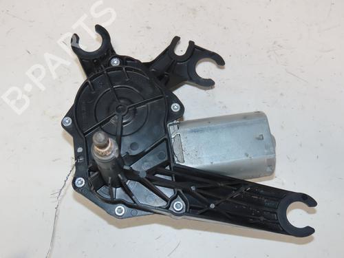 Used Rear wiper motor PEUGEOT 206+ (2L_, 2M_) 1.4 i (2LKFWA, 2MKFWA) (75 hp) 31055545