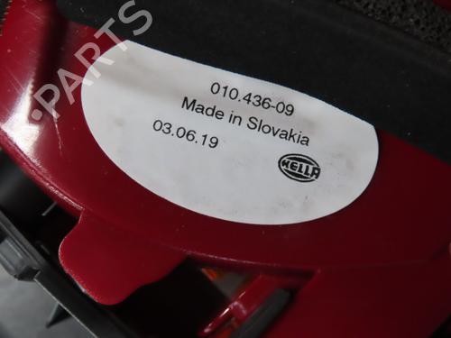 Left taillight AUDI A1 (8X1, 8XK) 1.6 TDI | BP36426083C34 - Image 2