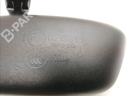 Rear mirror MERCEDES-BENZ GLA-CLASS (X156) GLA 180 CDI / d (156.912) | BP11725649I6 