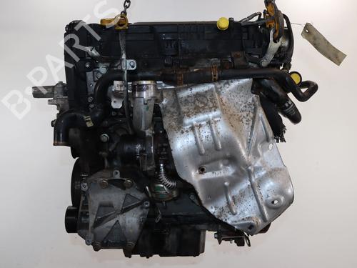 Engine OPEL VECTRA C GTS (Z02) 1.9 CDTI (F68) | BP36510132M1 - Image 6