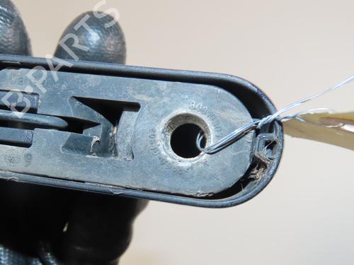 Used Rear windshield wiper arm CITROËN C3 I (FC_, FN_) 1.4 HDi (68 hp) 30291924