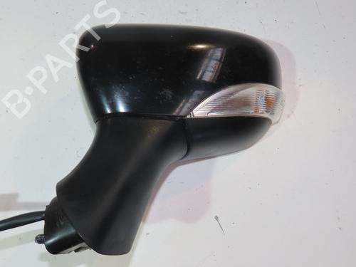 Used Left mirror RENAULT CLIO IV (BH_) 0.9 TCe 90 (BHNF, BHMA, BHMH, BHJK, BHJR) (90 hp) 26280867