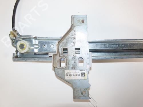 Front left window mechanism CITROËN C4 I (LC_) 1.6 HDi | BP32200534C22