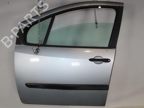 Left front door RENAULT MODUS / GRAND MODUS (F/JP0_) 1.5 dCi (FP0E, JP0E) | BP31277294C2