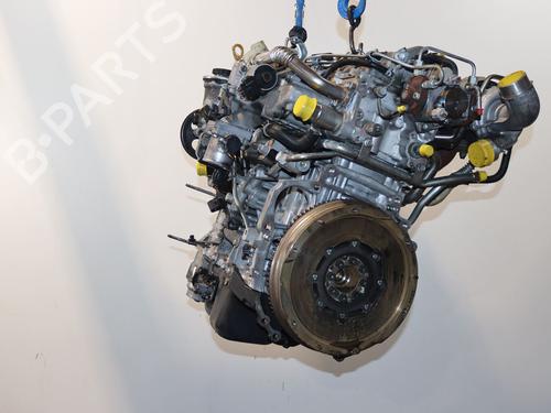 Motor TOYOTA COROLLA Verso (ZER_, ZZE12_, R1_) 2.2 D-4D (AUR10_, AUR10R) (136 hp) 23159133