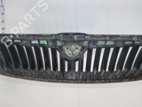 grille-skoda-octavia-ii-1z3-2004-2005-2006-2007-2008-2009-2010-2011-2012-2013-31162464 main image