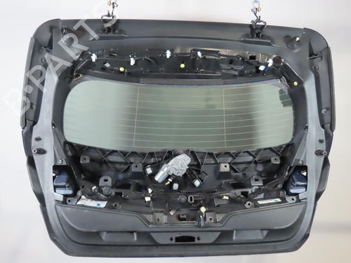 Used Tailgate Tailgate PEUGEOT 308 II (LB_, LP_, LW_, LH_, L3_) 1.5 BlueHDi 130 (131 hp) 17739185 17739185