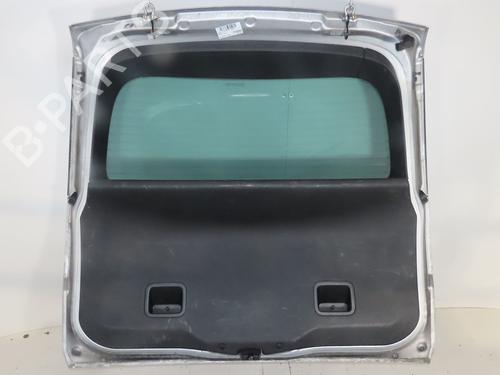 Used Tailgate CITROËN C4 Grand Picasso I (UA_) 1.6 HDi (109 hp) 29046614