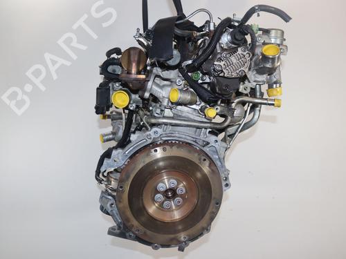 Engine TOYOTA YARIS (_P9_) 1.4 D-4D (NLP90_, NLP90R) | BP32151324M1 - Image 2