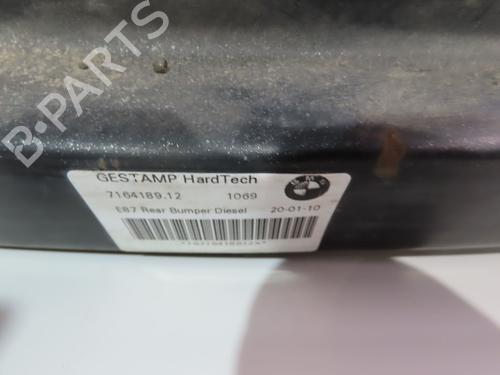 Rear bumper reinforcement BMW 1 (E81) 118 d | BP18887656C73 