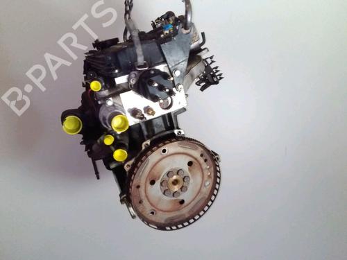Used Engine RENAULT CLIO I (B/C57_, 5/357_) 1.4 (B/C57T, B/C57Y) (79 hp) 11739457