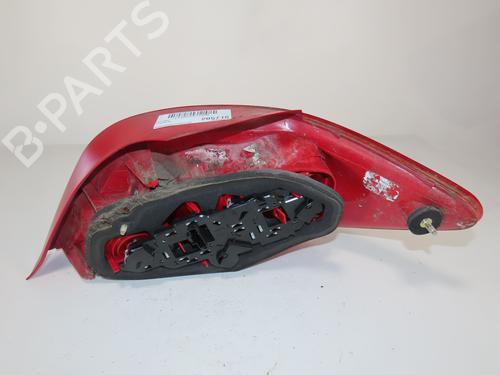Used Left taillight PEUGEOT 307 (3A/C) 2.0 HDi 110 (107 hp) 25126188
