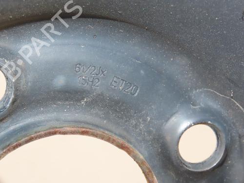 Used Rim CITROËN C3 III (SX) 1.2 PureTech 82 (83 hp) 24487434