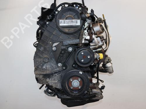 Engine OPEL MERIVA B MPV (S10) 1.7 CDTI (75) | BP38548620M1 - Image 4