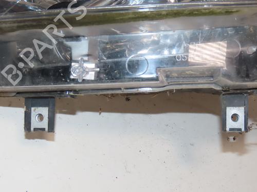 Left headlight PEUGEOT 307 (3A/C) 1.6 HDi | BP30606085C28 - Image 2