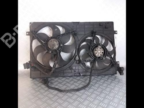 Radiator fan VW GOLF IV (1J1) 1.9 TDI | BP9007380M35 
