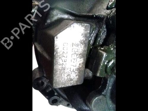 Gearbox PEUGEOT 106 II (1A_, 1C_) 1.5 D | BP23160007M3 