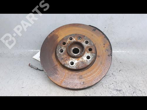 Venstre Styrespindel Lejehus OPEL ASTRA J (P10) 1.7 CDTI (68) (110 hp) 9021356