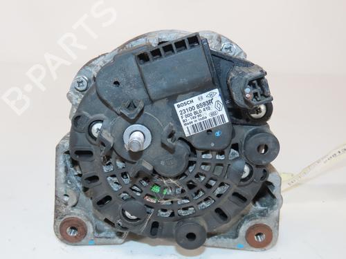 Generator RENAULT CAPTUR I (J5_, H5_) 0.9 TCe 90 (90 hp) 24706819