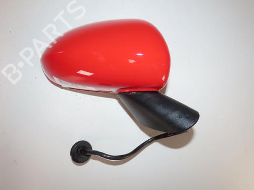 Used Right mirror OPEL CORSA E (X15) 1.4 (08, 68) (90 hp) 27975875