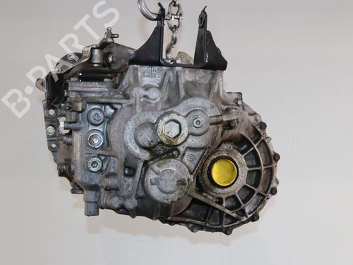 Used Gearbox TOYOTA AURIS (_E15_) 2.0 D-4D (ADE150_, ADE150R) (126 hp) 18543673