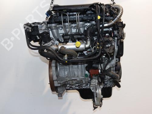Engine CITROËN BERLINGO MULTISPACE (B9) 1.6 HDi 90 | BP29016518M1 - Image 2