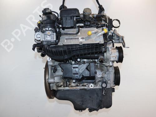 Engine SEAT IBIZA IV (6J5, 6P1) 1.2 TSI | BP37276686M1 - Image 3