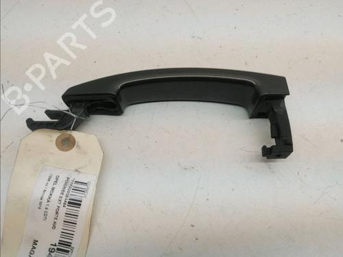 Front right exterior door handle OPEL MOKKA / MOKKA X (J13) 1.6 CDTI (_76) | BP13310571C129 