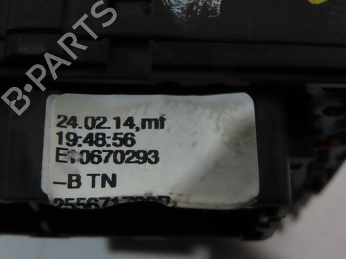 Steering column stalk RENAULT CLIO IV (BH_) 1.5 dCi 75 | BP16356041I23 