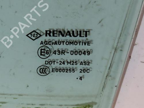 Used Front left quarter glass RENAULT SCÉNIC III (JZ0/1_) 1.5 dCi (110 hp) 29551496