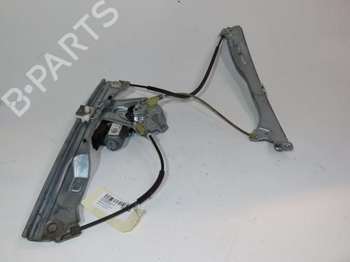 Used Front left window mechanism RENAULT CLIO III (BR0/1, CR0/1) 1.5 dCi (BR0H, CR0H, CR1S, BR1S) (106 hp) 18477575