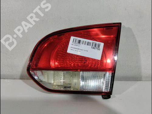 Used Right tailgate light Right tailgate light VW GOLF VI (5K1) 1.6 TDI (105 hp) 11194188 11194188