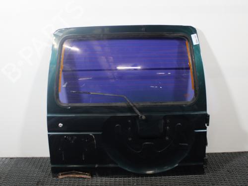 Used Tailgate HYUNDAI GALLOPER II (JK-01) 2.5 TD intercooler (99 hp) 15958990