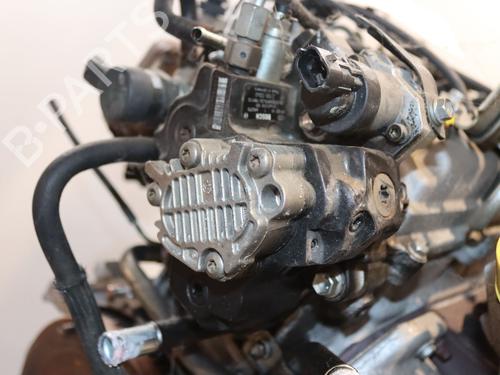 Used Engine TOYOTA COROLLA (_E12_) 1.4 D (NDE120_, NDE120R) (90 hp) 9033553