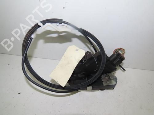 Front right lock SMART FORTWO Coupe (451) 1.0 Turbo (451.332) | BP16956411C97 