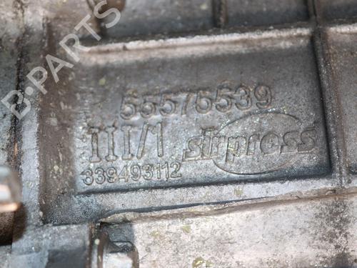 Gearbox OPEL CORSA E (X15) 1.4 Turbo (08, 68) | BP24919438M3 