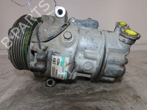 AC compressor OPEL COMBO Box Body/MPV (X12) 1.6 CDTI (B05) | BP20314326M34