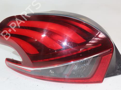 Left taillight PEUGEOT 208 I (CA_, CC_) 1.2 VTi 68 / PureTech 68 | BP29196432C34 