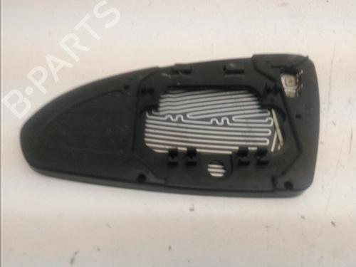 Used Right mirror glass NISSAN PRIMERA (P12) 2.2 Di (126 hp) 23162470
