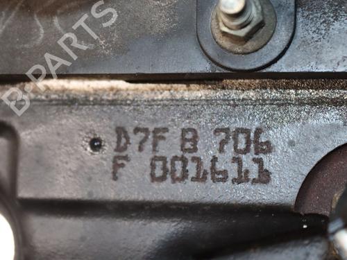 Engine RENAULT TWINGO I (C06_) 1.2 (C066, C068) | BP23159180M1