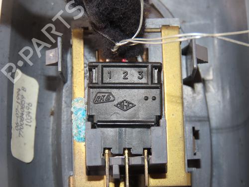 Kabinelys Kabinelys RENAULT TWINGO I (C06_) 1.2 (C063, C064) (55 hp) 39733312 39733312