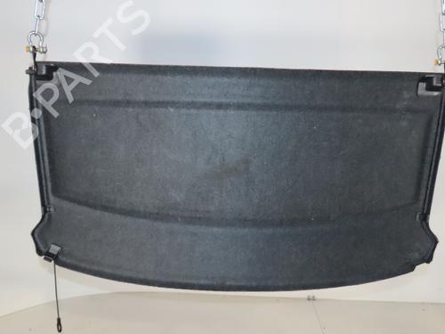 Used Rear parcel shelf BMW 1 (E87) 118 d (143 hp) 27581199