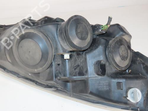 Faro sinistro CITROËN C4 Picasso I MPV (UD_) 2.0 HDi 150 (150 hp) 30502016